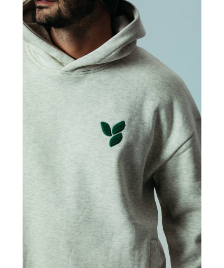FELPA OVERSIZED LUCA
