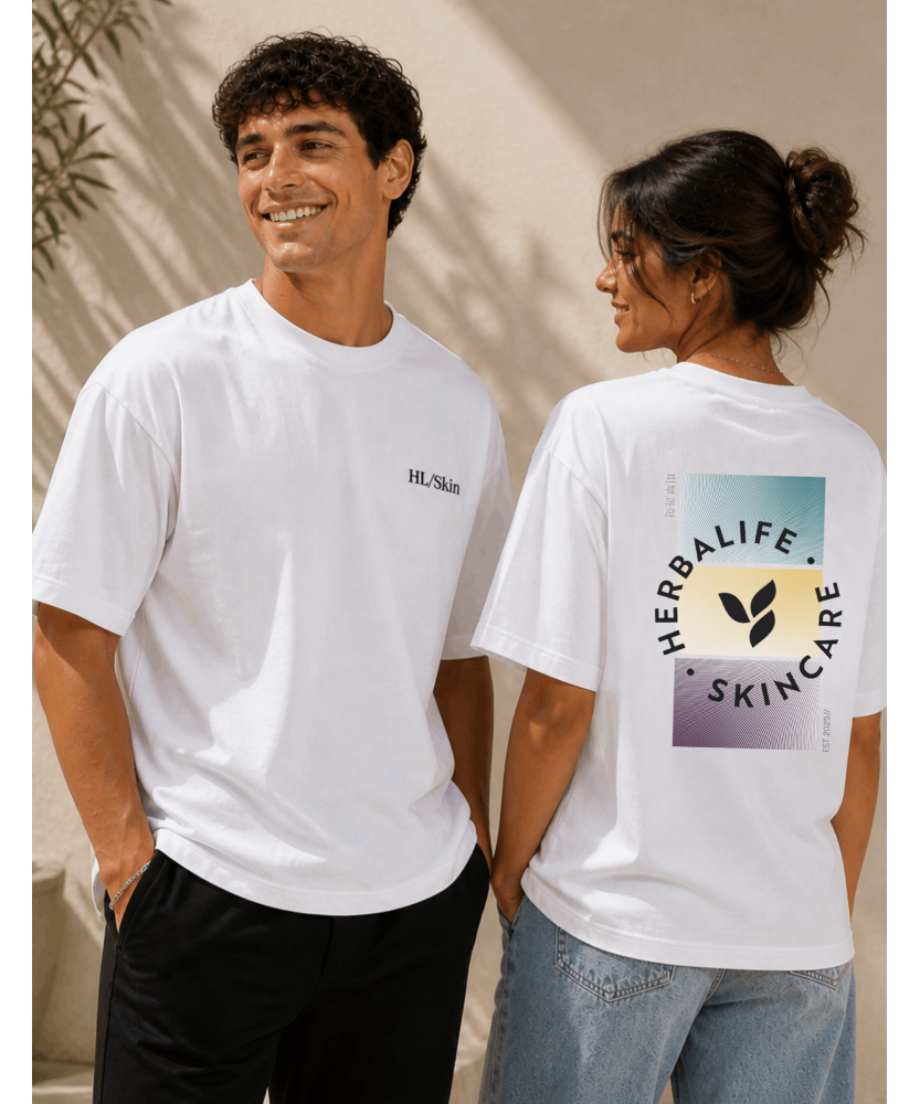 MAGLIETTA OVERSIZE HL SKIN (UNISEX)