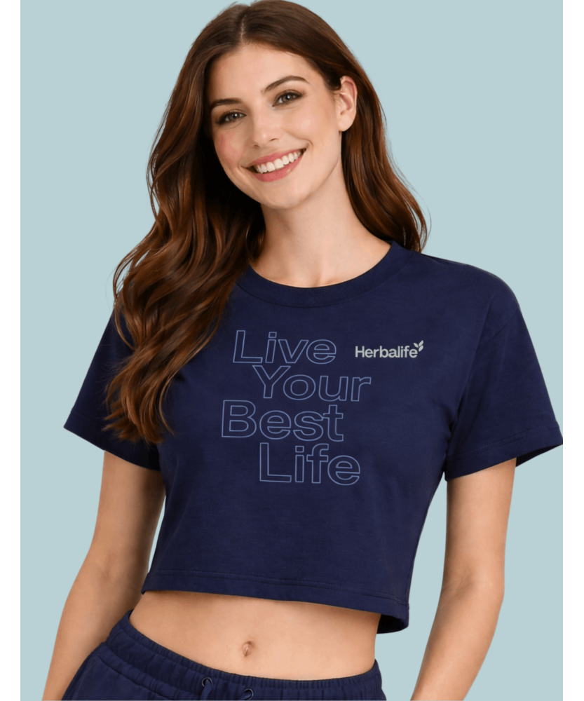 CROP TOP IVY