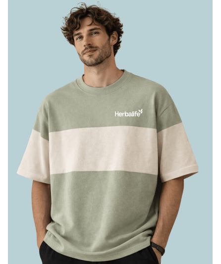 MAGLIETTA OVERSIZE JADEN