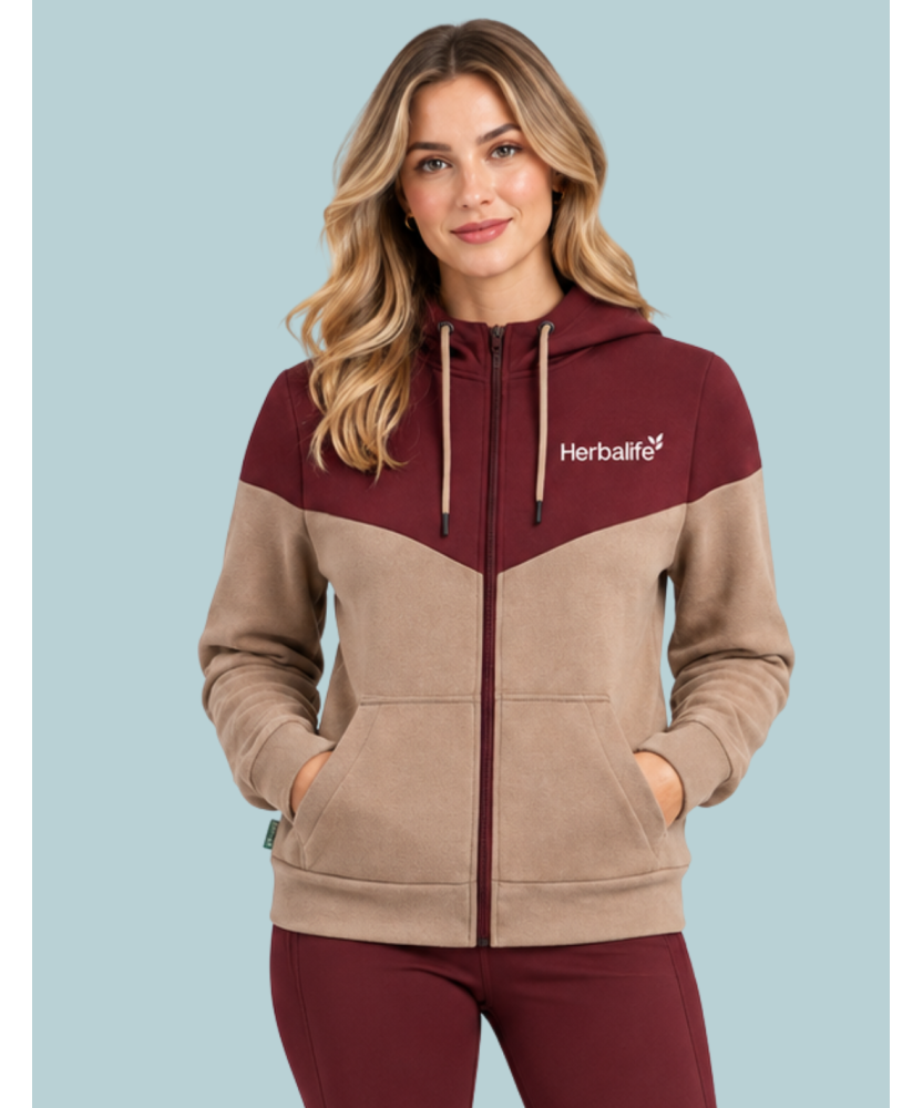 GIACCA CON ZIP TARA